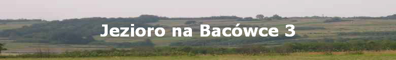 Jezioro na Bacwce 3