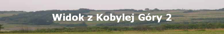 Widok z Kobylej Gry 2